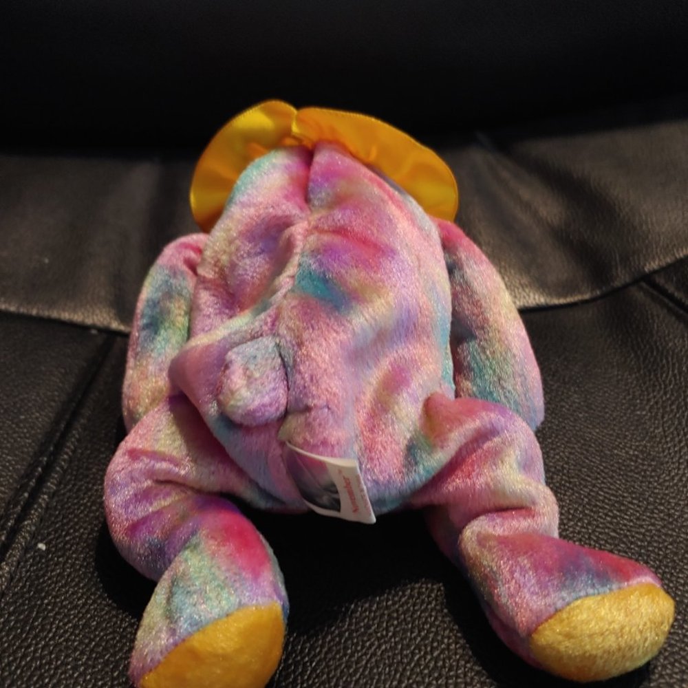 Ty Birthday Beanies Collection November/Topaz MINT - Picture 8 of 9